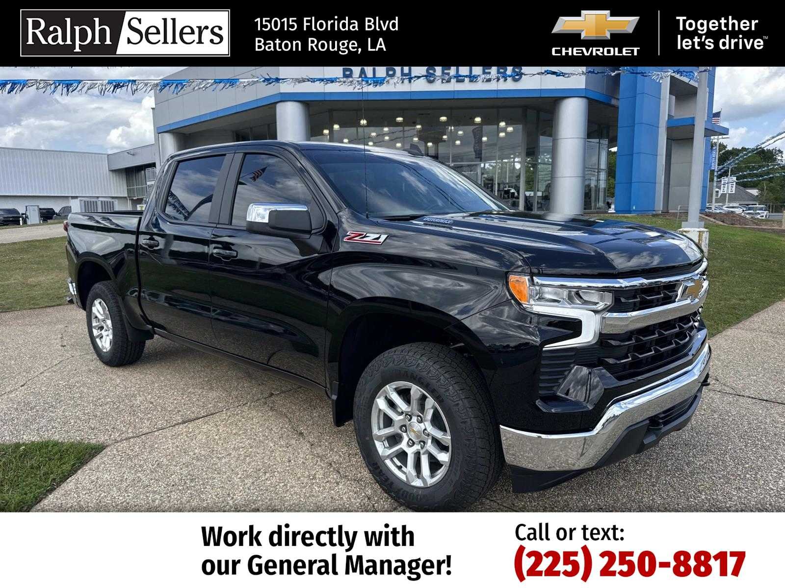 2026 Chevrolet Silverado 1500 LT - Photo 1