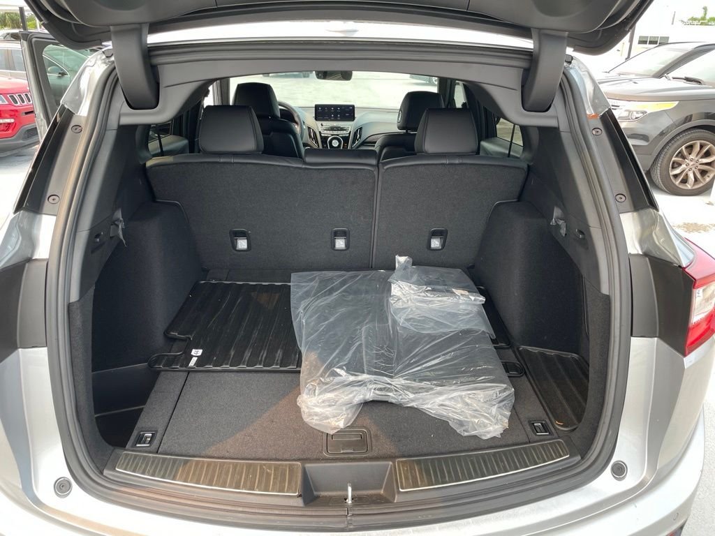 Used 2025 Silver Acura A-Spec Advance Package image 9