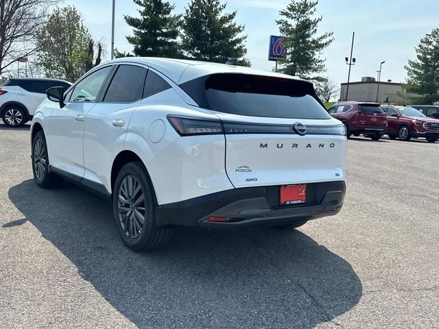 New 2026 Everest White Pearl TriCoat Nissan SL image 6