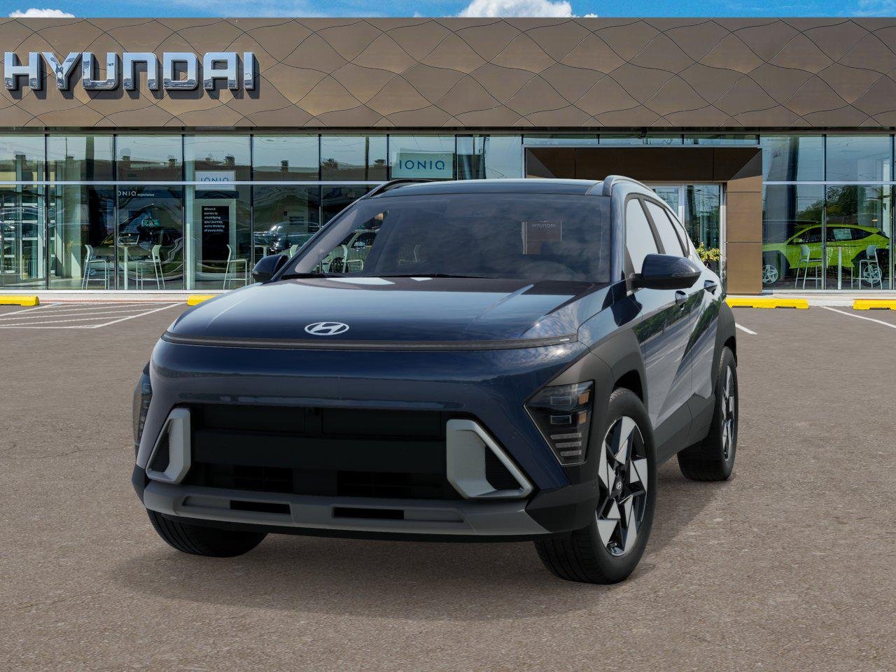 2027 Hyundai Kona Limited - Photo 6