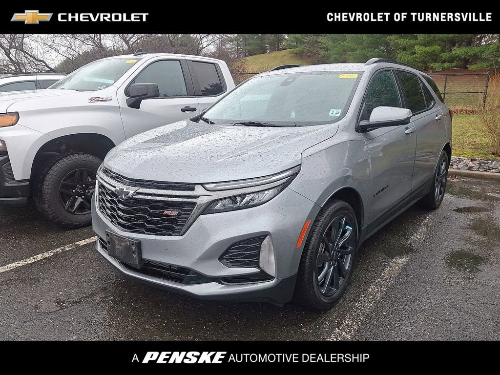 2023 Chevrolet Equinox RS