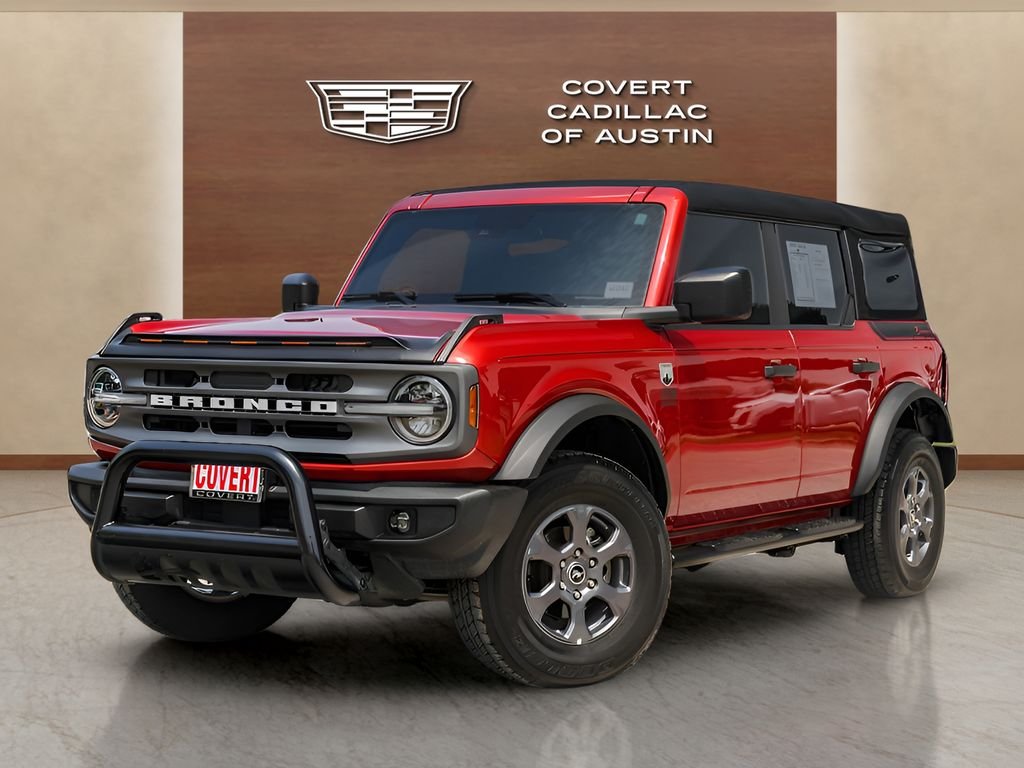 2024 Ford Bronco Big Bend 4x4's photo