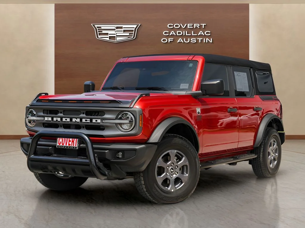 2024 Ford Bronco Big Bend 4x4's photo