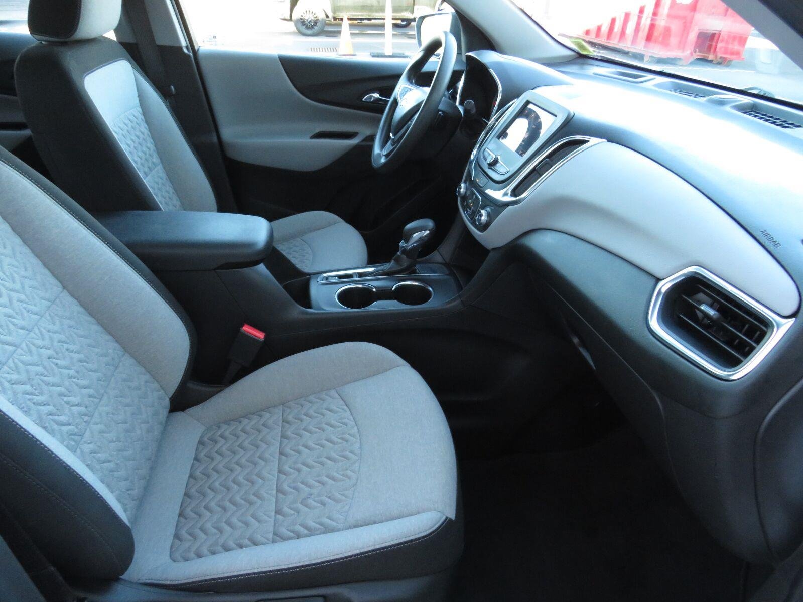 Used 2024 Summit White Chevrolet LS image 25