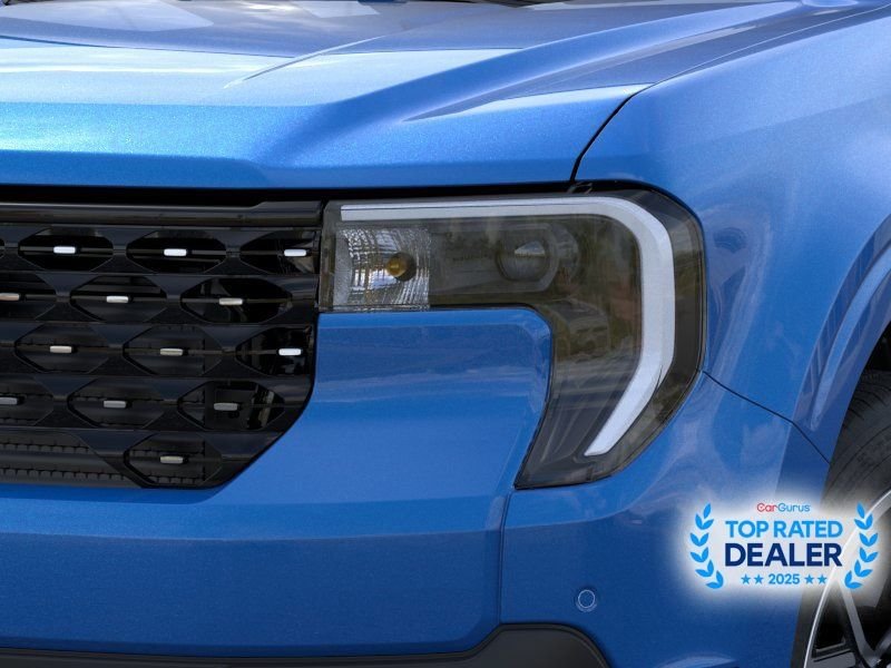 New 2026 Velocity Blue Ford Lariat image 20