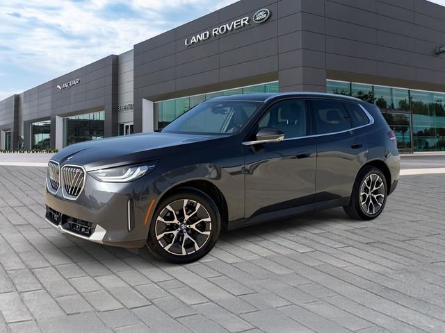 2026 BMW X3