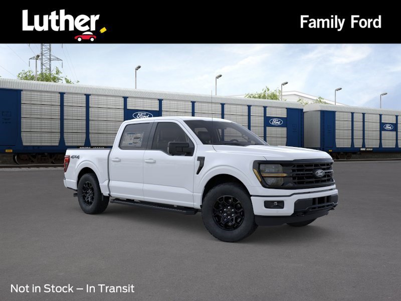 2026 Ford F-150 XLT 4x4 SuperCrew 5-1/2 Box's photo
