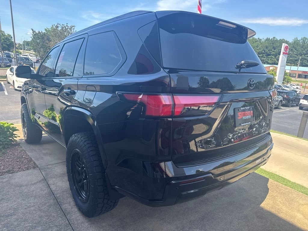Used 2026 Black Toyota Platinum image 4