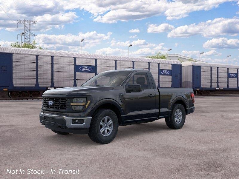 New 2026 Agate Black Metallic Ford XL image 1