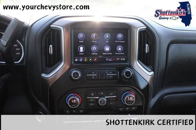 Used 2021 Brown Chevrolet High Country image 30