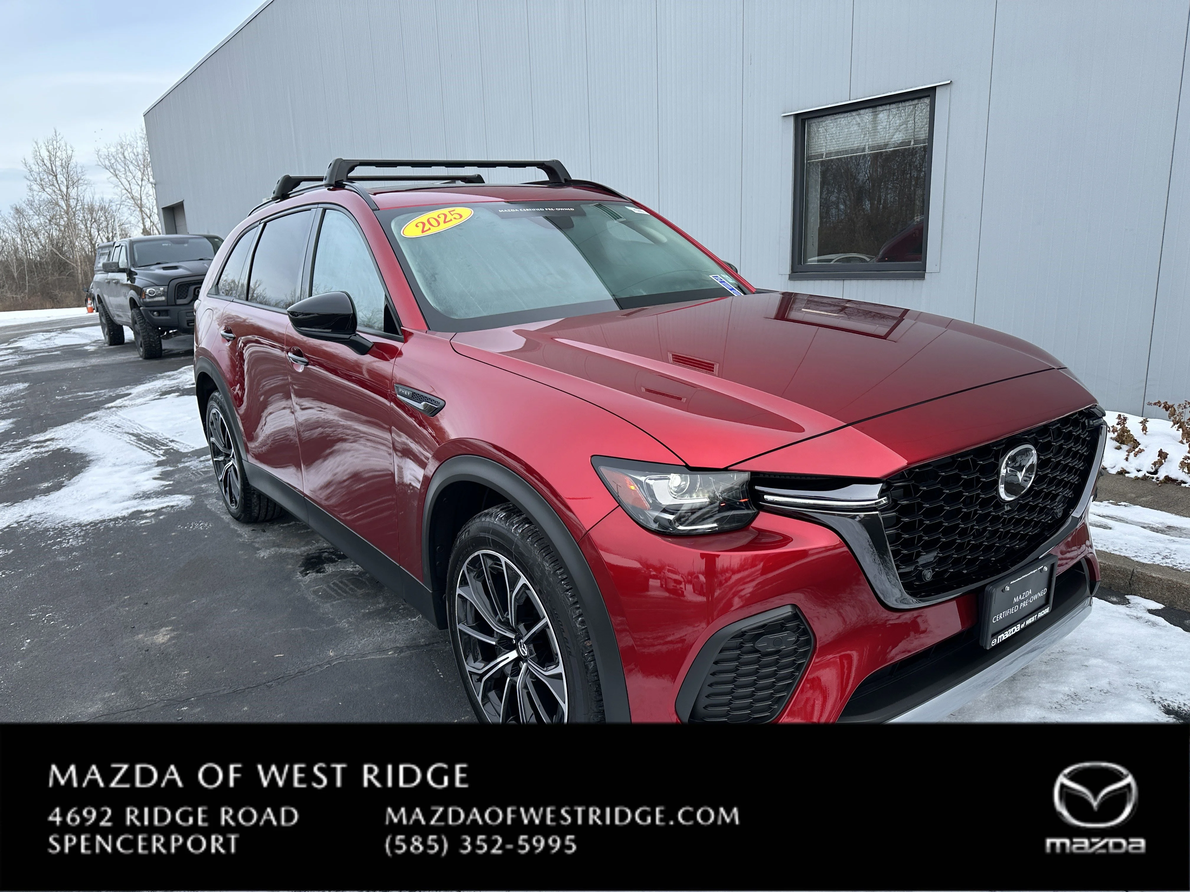 All Vehicles | Mazda of West Ridge