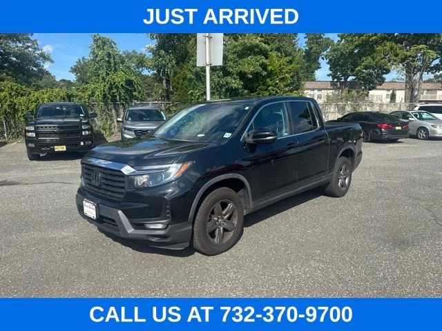 2022 Honda Ridgeline