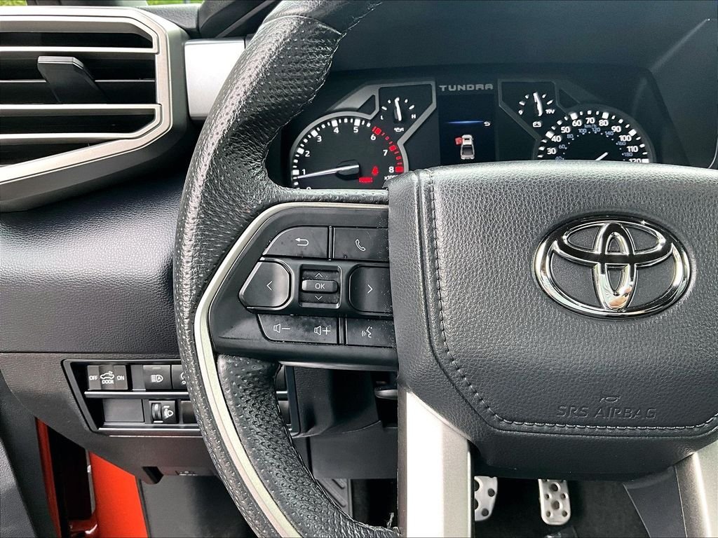 Used 2025 Terra Toyota SR5 image 23