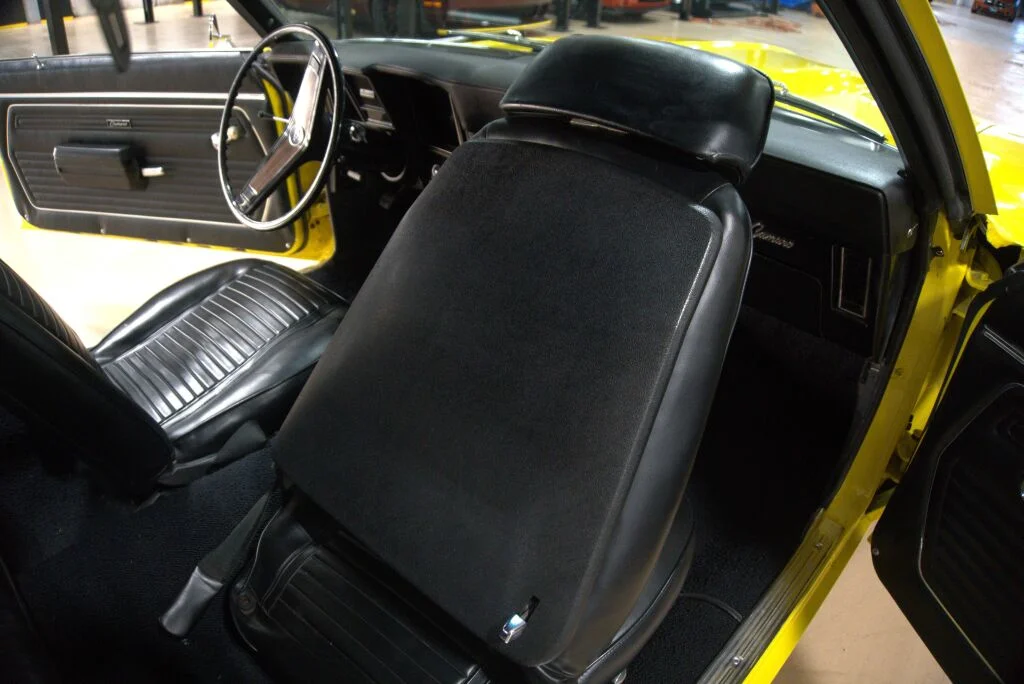 Used 1969 Yenko Yellow Chevrolet  image 55