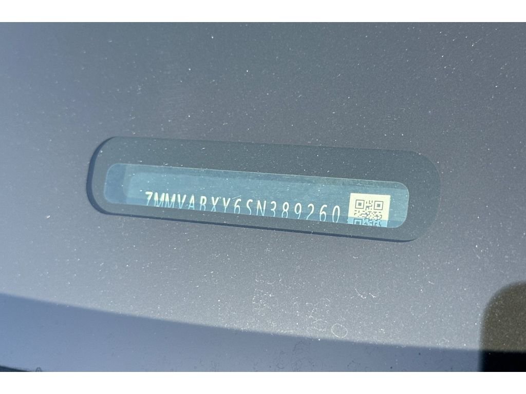 Certified Used 2025 Polymetal Gray Metallic Mazda 2.5 Turbo image 18