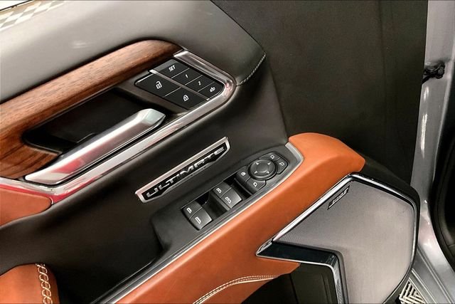 Used 2024 Sterling Metallic GMC Denali Ultimate image 45