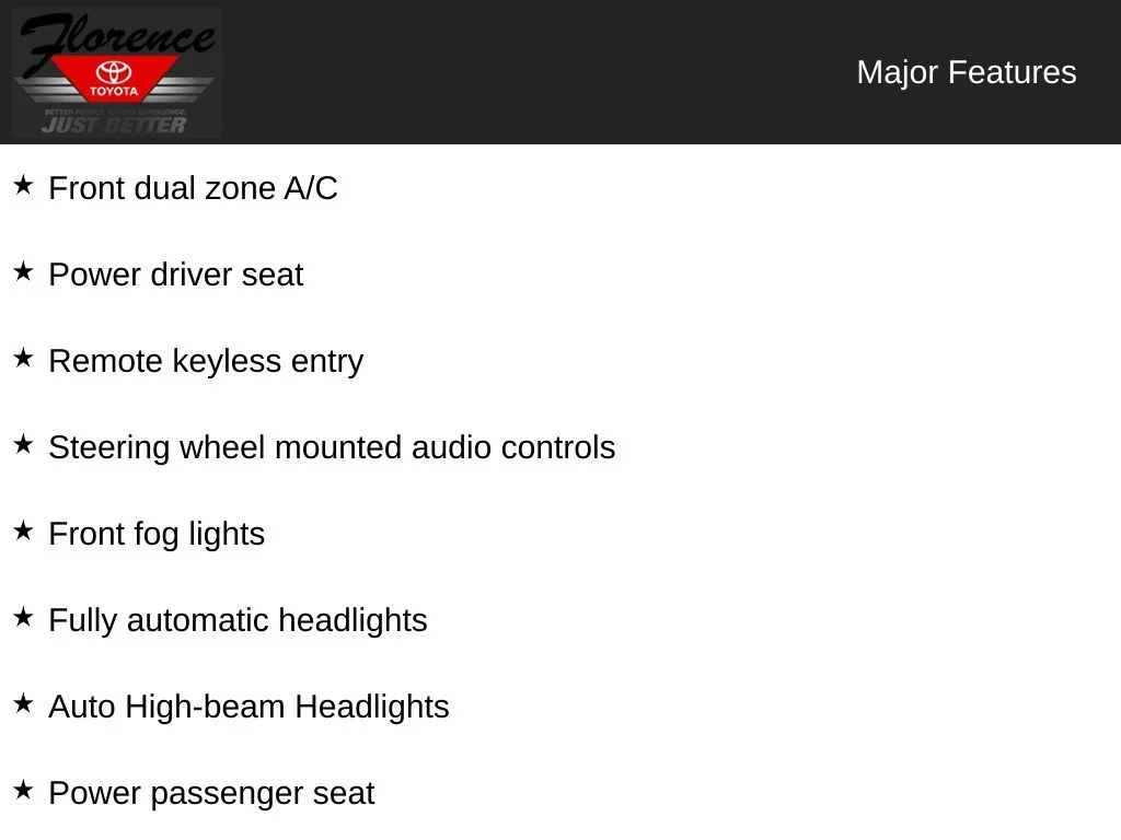 Used 2023 Gray Toyota XLE image 19