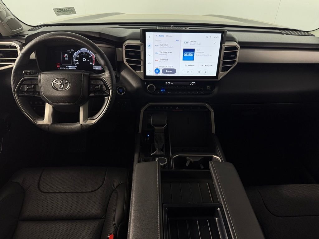 Certified Used 2024 Black Toyota Limited image 13