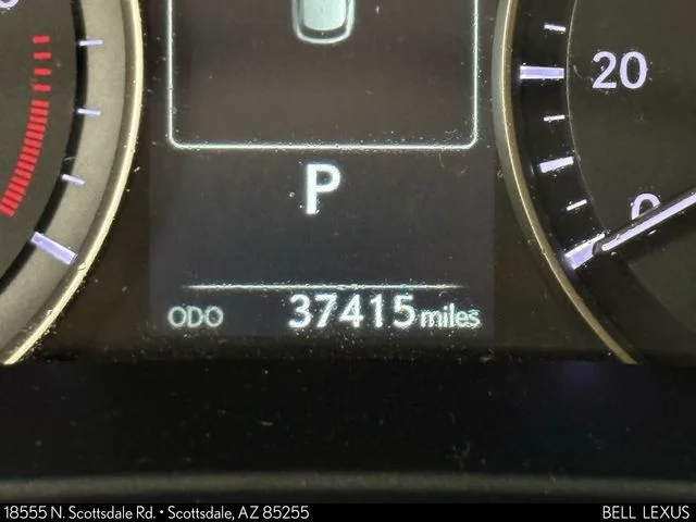 Used 2019 Beige Lexus 350 image 22