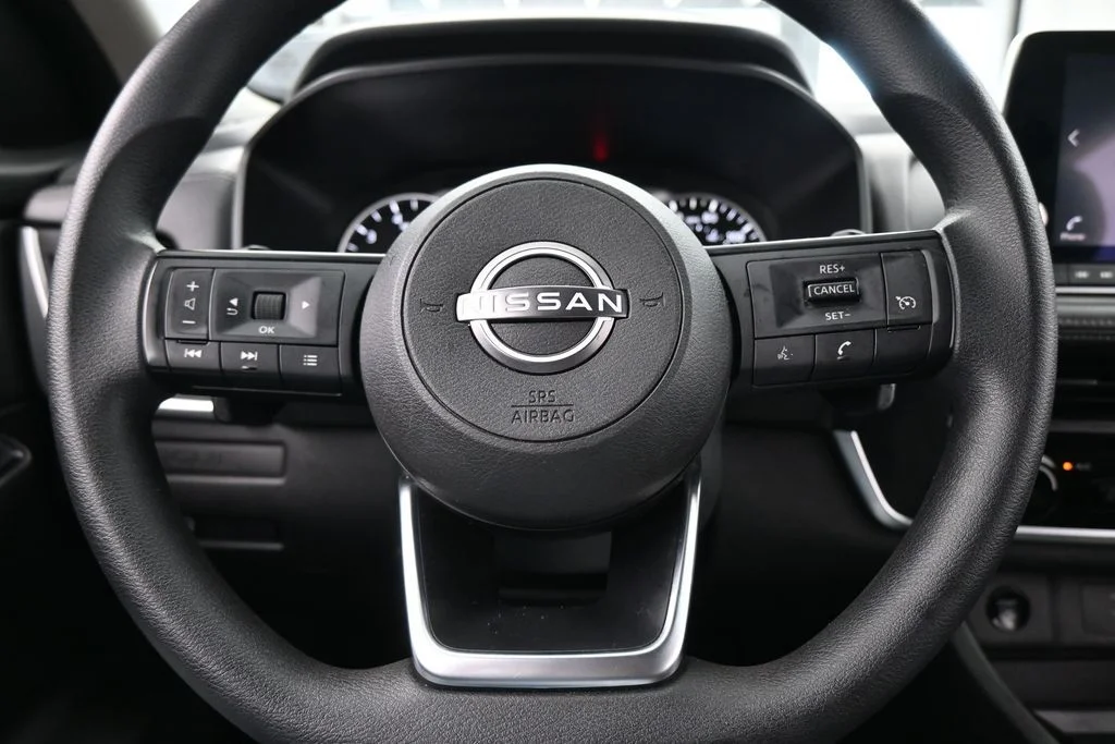 Used 2024 Brilliant Silver Metallic Nissan S image 24