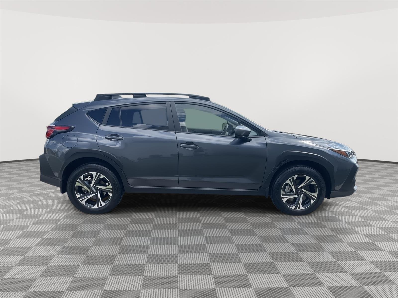 Certified Used 2024 Magnetite Gray Metallic Subaru Premium image 9