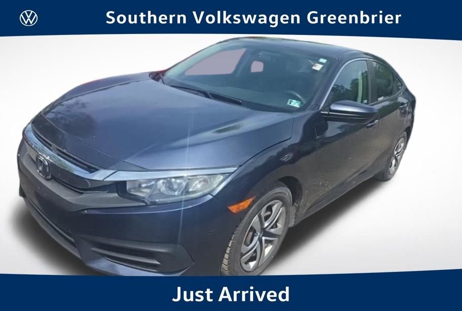 Used 2018  Honda LX image 1
