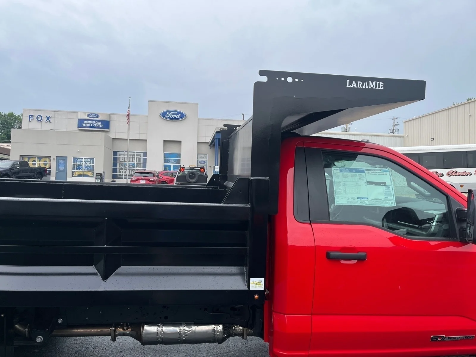 2025 Ford F-550 Super Duty Chassis Cab XL - Photo 10