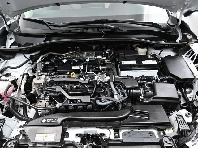Used 2025 Beige Toyota LE image 43