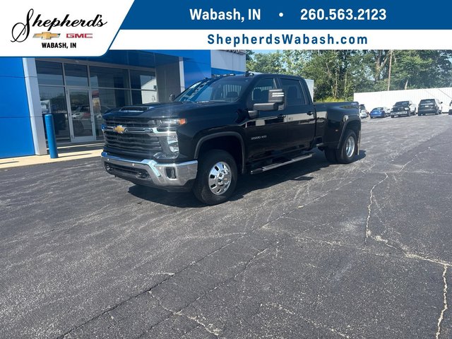 2025 Chevrolet Silverado 3500 HD LT DRW