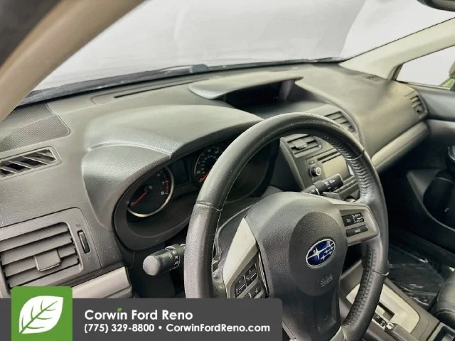 Used 2014 Dark Gray Metallic Subaru 2.0i Limited image 10