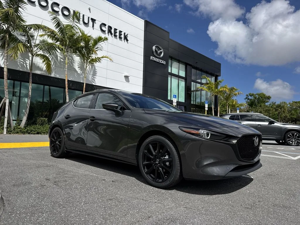 New 2026 Machine Gray Metallic Mazda 2.5 S Premium image 22
