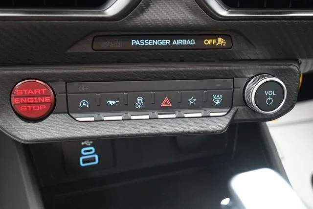 New 2026 Avalanche Gray Ford EcoBoost® Fastback image 11