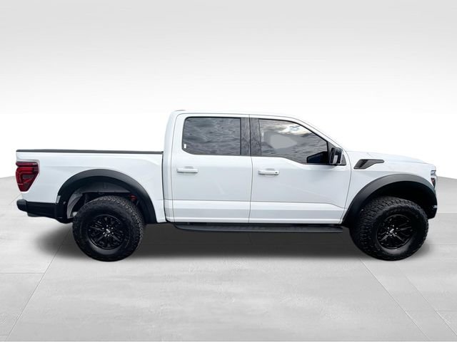 Used 2024 White Ford Raptor image 9