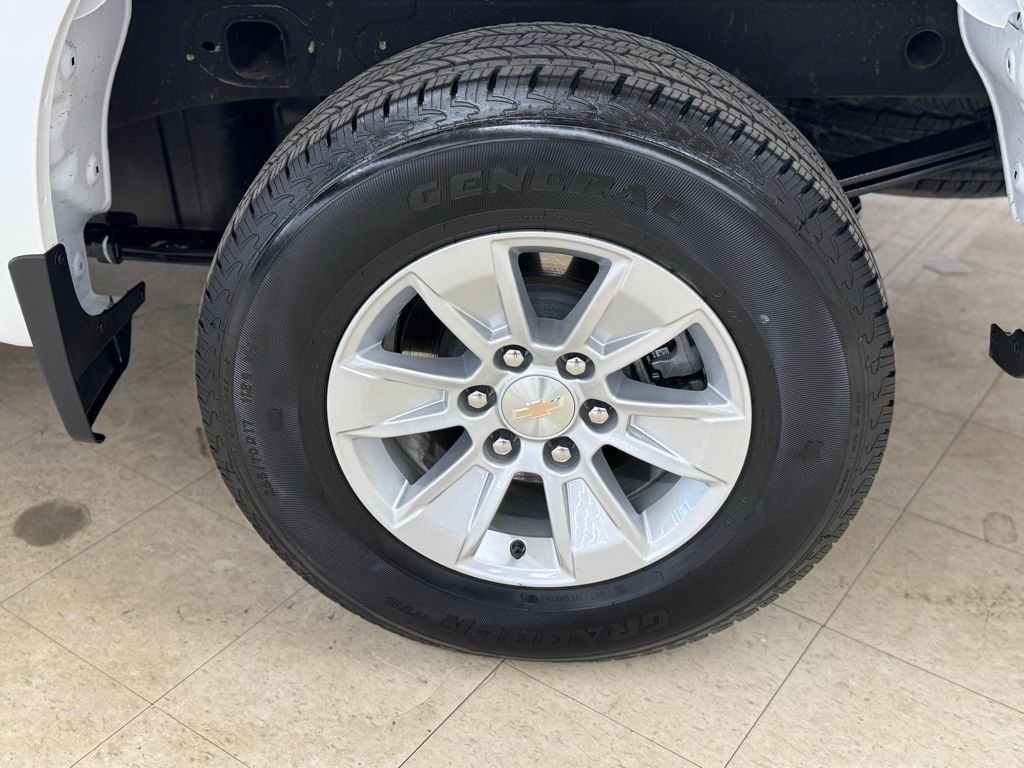 2024 Chevrolet Silverado 1500 Work Truck - Photo 13