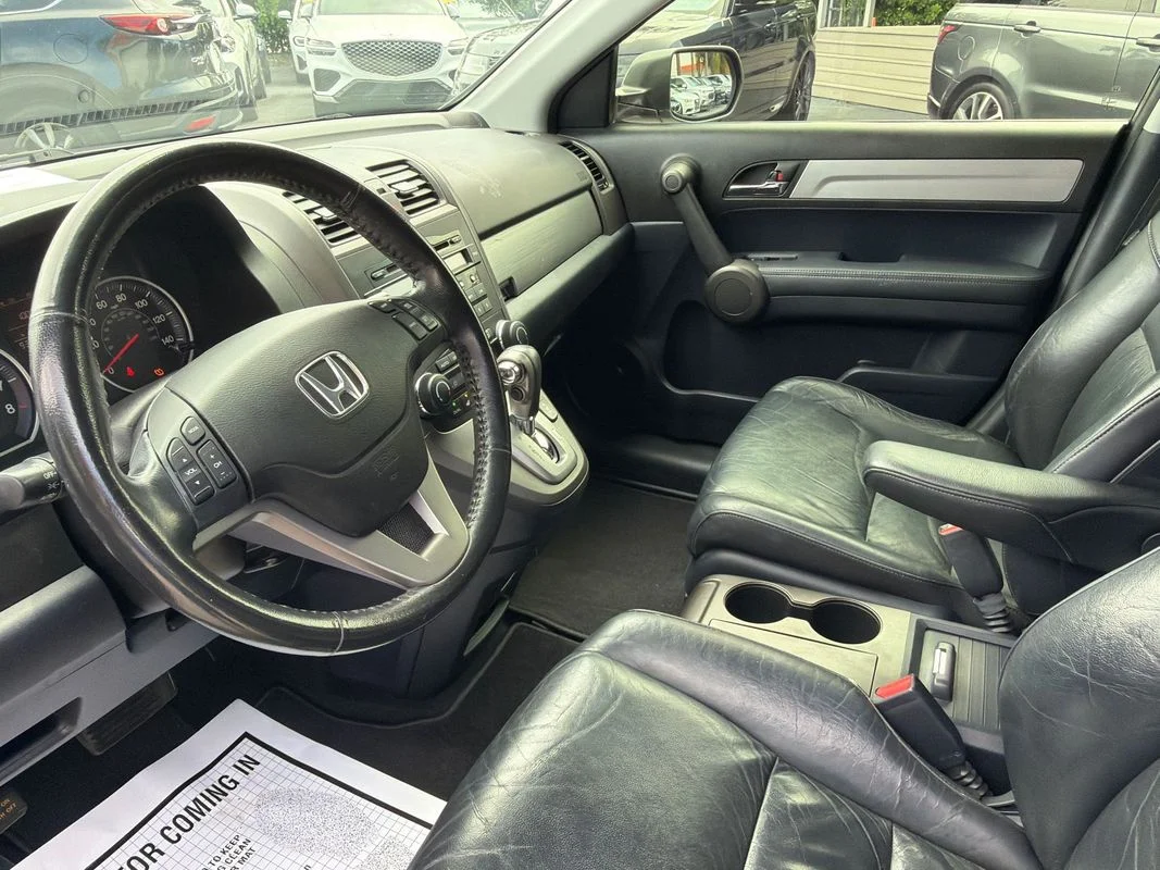 Used 2011 Gray Honda EX-L image 9