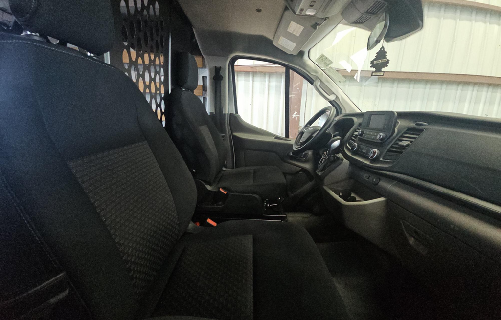 Used 2025 White Ford Base image 8