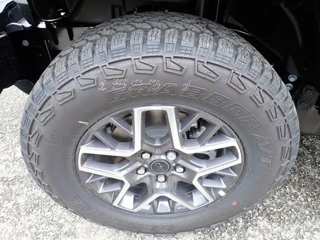 New 2026 White Jeep Sahara image 12