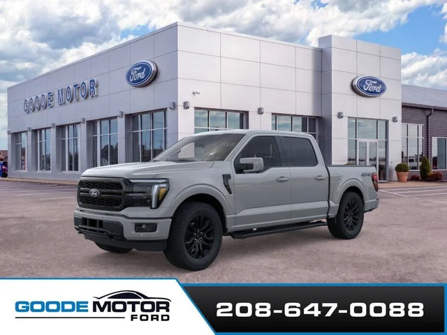 2026 Ford F-150 Lariat®