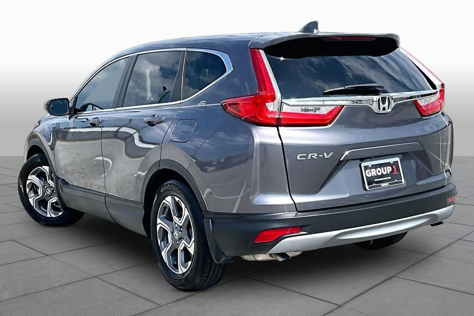 Used 2018 Modern Steel Metallic Honda EX-L image 12