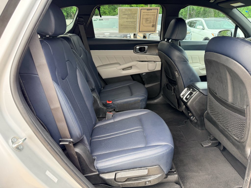 Used 2023 Silky Silver Kia SX Prestige image 24