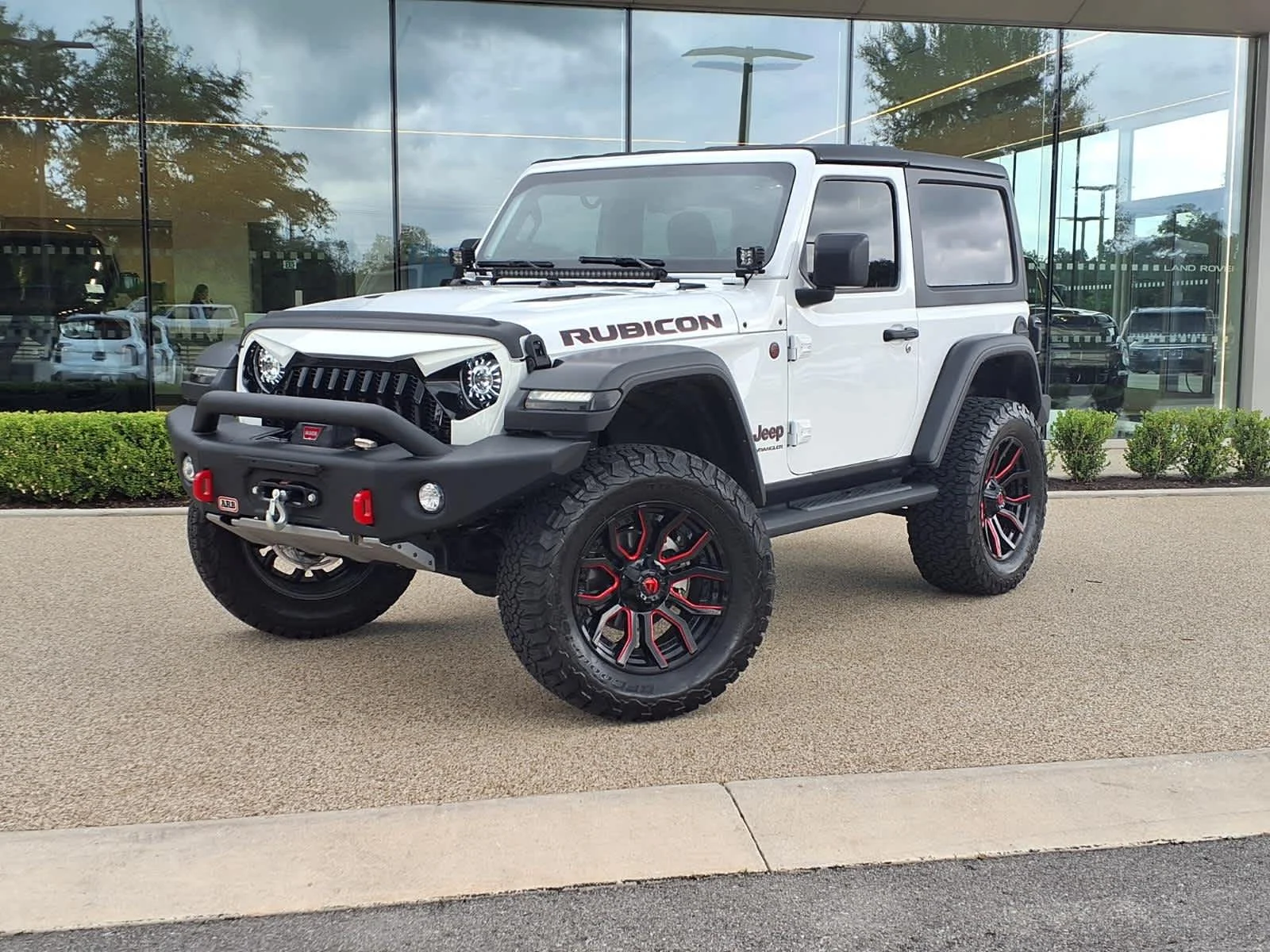 2021 Jeep Wrangler Rubicon's photo