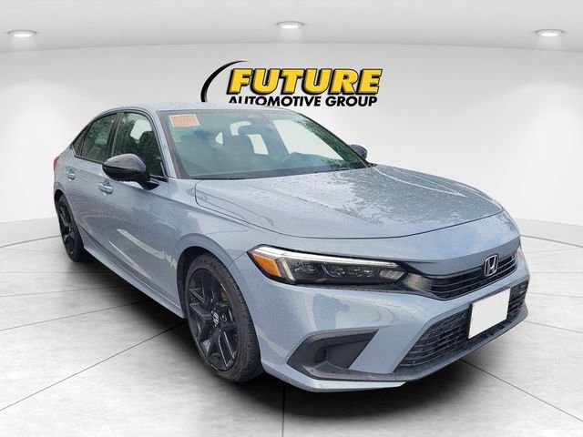 Used 2024  Honda Sport image 1