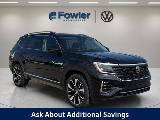 2026 Volkswagen Atlas 2.0T SEL Premium R-Line