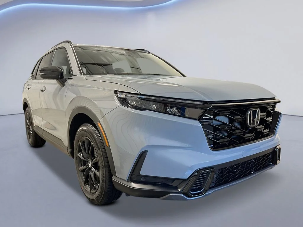 New 2026 Urban Gray Pearl Honda Sport-L 2.0 image 9