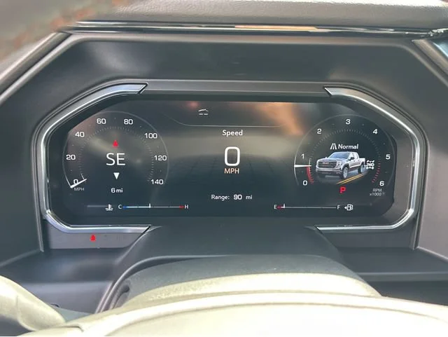 New 2026 Sterling Metallic GMC AT4 image 30