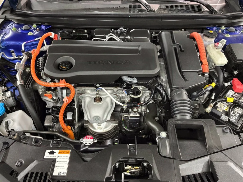 2024 Honda Accord Hybrid Sport-L - Photo 73