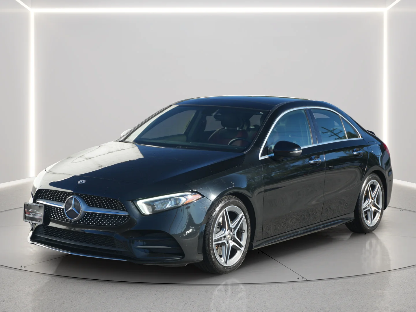 2020 Mercedes-Benz A-Class