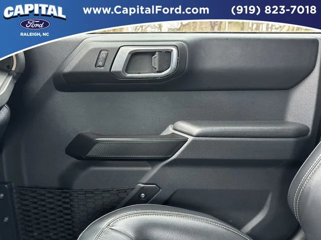 Used 2025 Gray Ford Badlands image 27