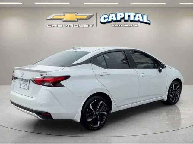 Used 2025 White Nissan 1.6 SR image 5