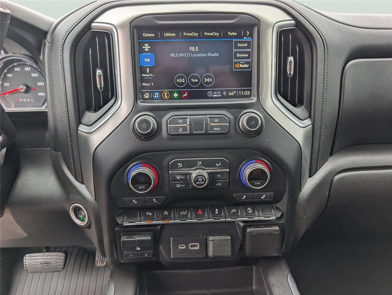 Used 2021 RED HOT Chevrolet LT Trail Boss image 21